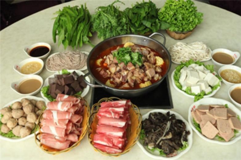 胡羊排烧烤火锅